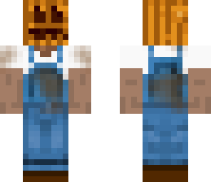 halloween farmer