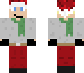 christmas guy