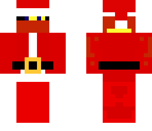 superheromnkey99 christmas skin