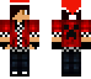 x-mas boy