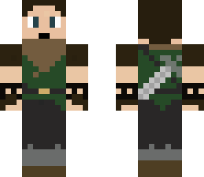 lee20010's custom minecraft skin