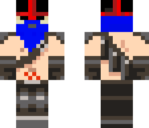 the real  skin