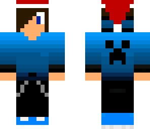 christmas guy