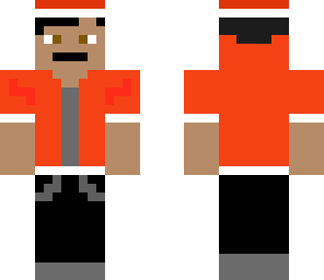 uyerer8's christmas skin
