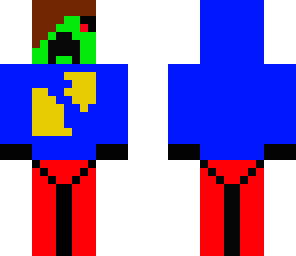 creeper gangsta