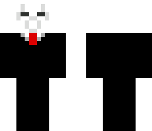 slender man