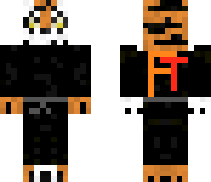 ninja tiger