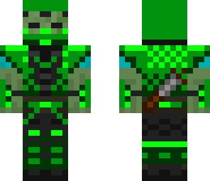 zombie warrior