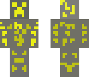 gold creeper