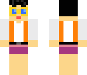 diggin' minecraft style