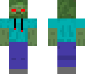 cool zombie