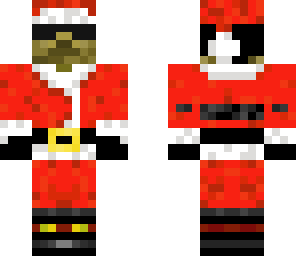 panda santa