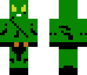 green goblin