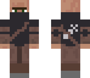 villager mercenary