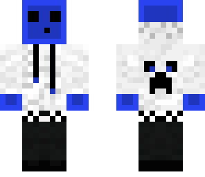 slime blue