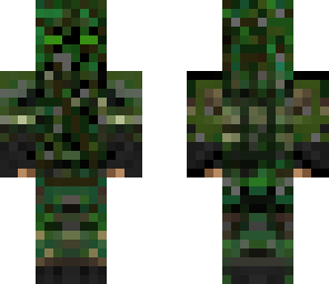 combat tree soldier
