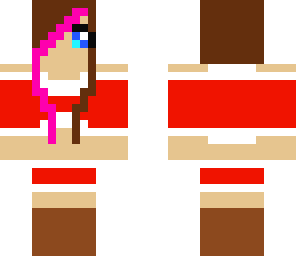 x-mas girl