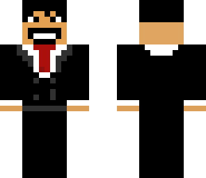 man in a suit
