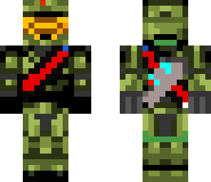 halo man