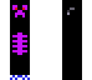 mutant ender creeper 1 or 2