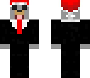 mrpandimaster agente navidad