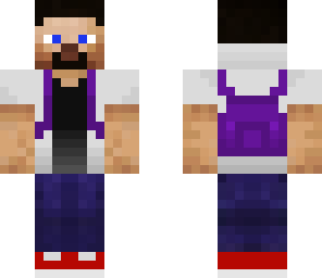 my friend skin request