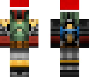boba fett navidad