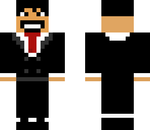 man in a suit 2