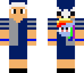 ferroluchano skin navidad