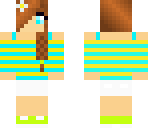 beach girl