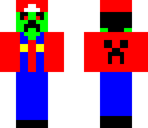 super creeper bros