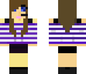 epic computer girl