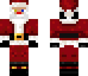 santa sonic2449
