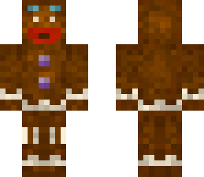 gingerbread man