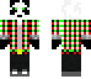christmas plaid