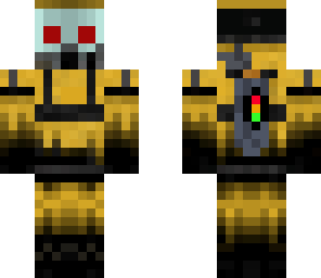 hazmat suit