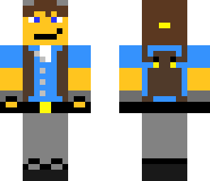 my tekkit skin