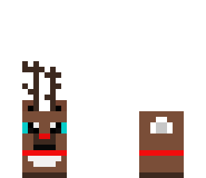 reindeer dog thingy