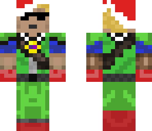 santa recruit