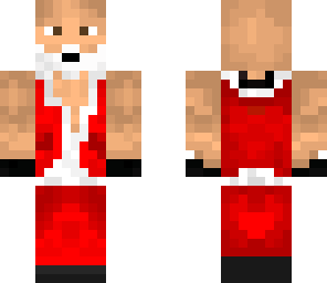 badass santa