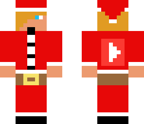 firewis christmas outfit