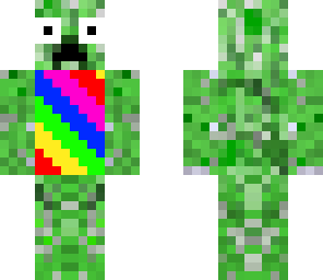 crazy creeper