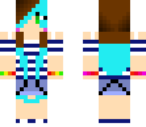 summer girl