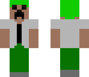 steven the creeper simplified