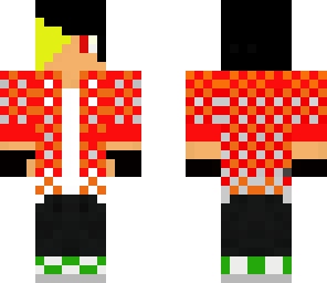 teen boy