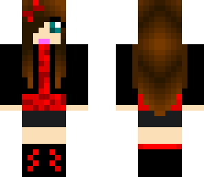 red vampire