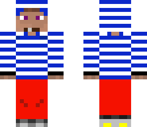 regular boy