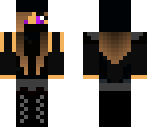 female ninja