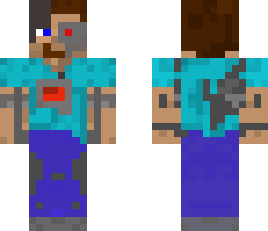 ciborg steve