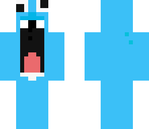 azul floating head